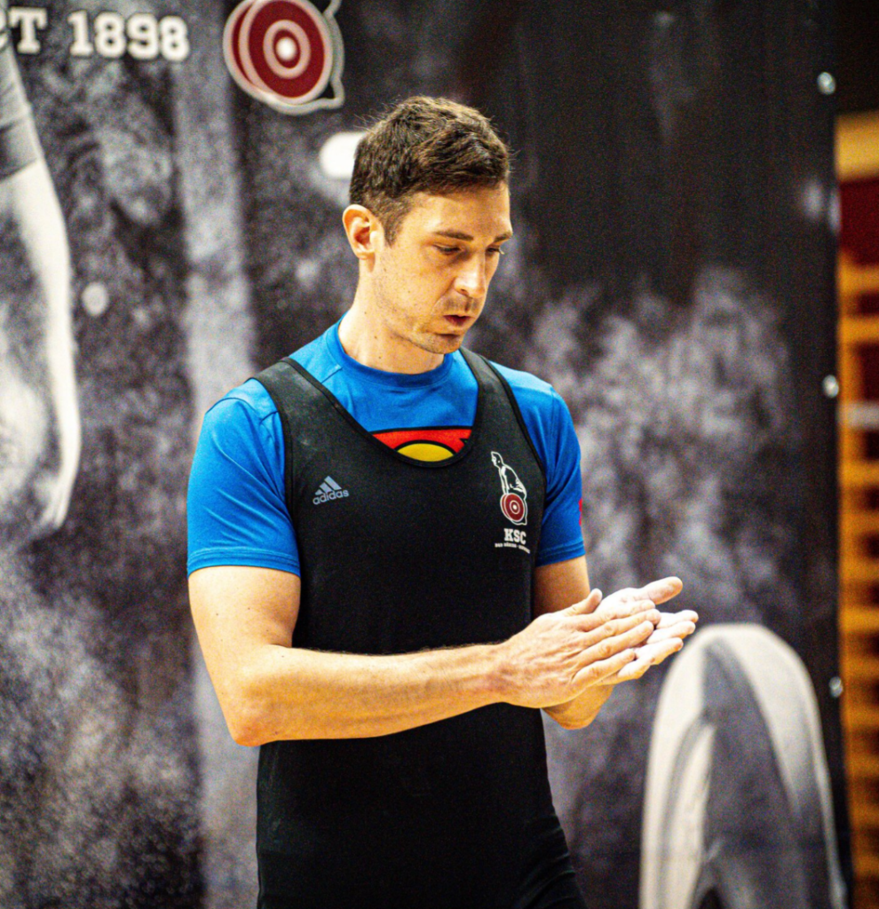 Arm Ritzer Ritzer Armin Klubmeister 2025 – Kraftsportclub Bad Häring